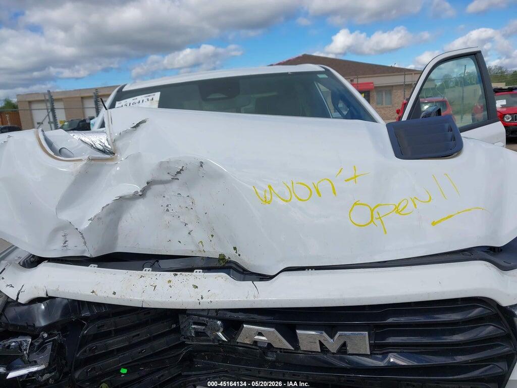 1C6SRFJPXSN526128 2025 RAM 1500 photo no. 10