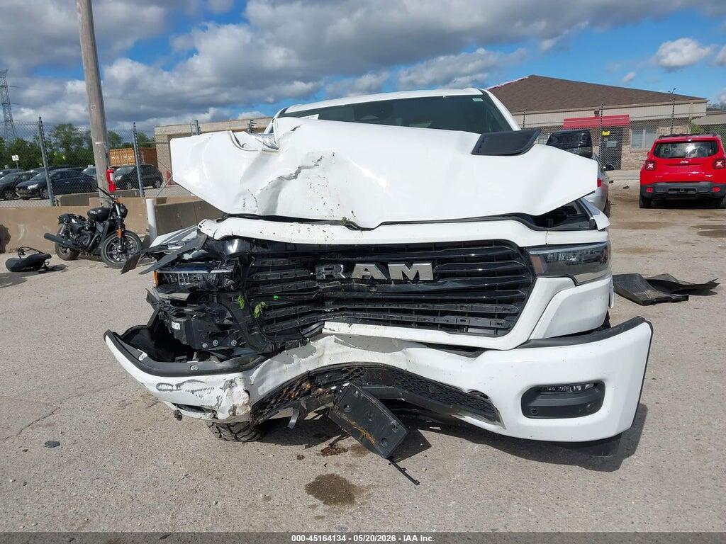 1C6SRFJPXSN526128 2025 RAM 1500 photo no. 12