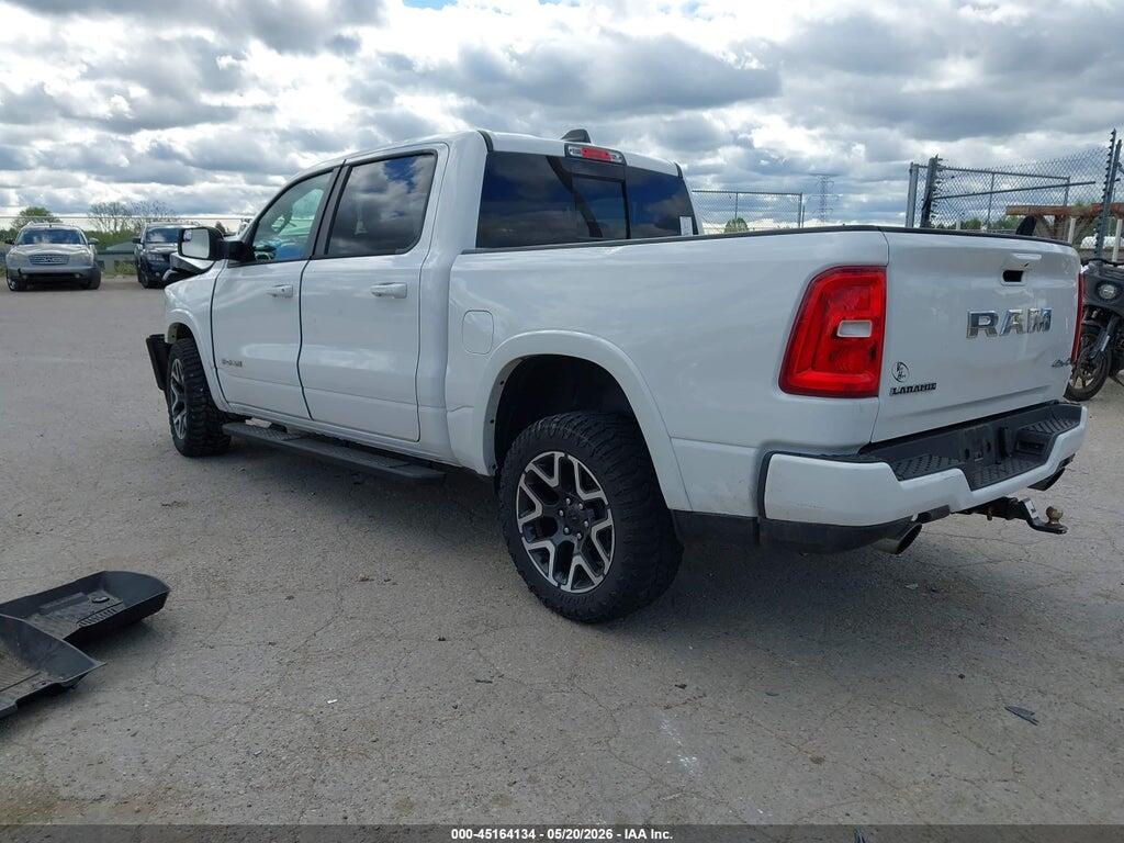 1C6SRFJPXSN526128 2025 RAM 1500 photo no. 3
