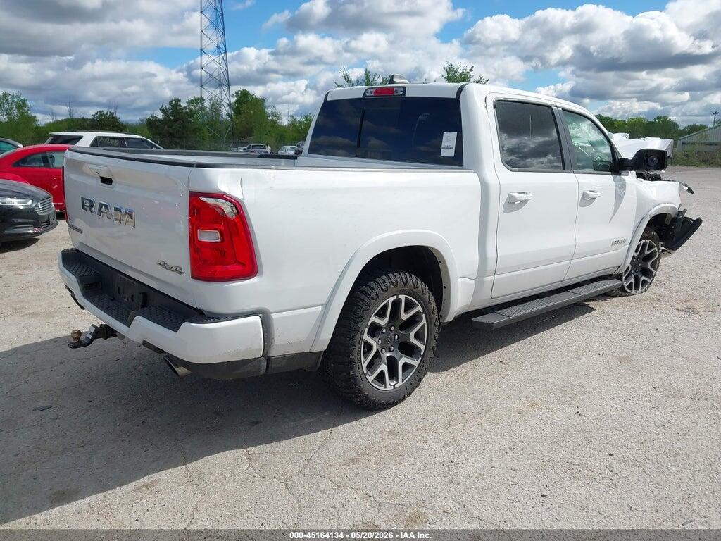 1C6SRFJPXSN526128 2025 RAM 1500 photo no. 4