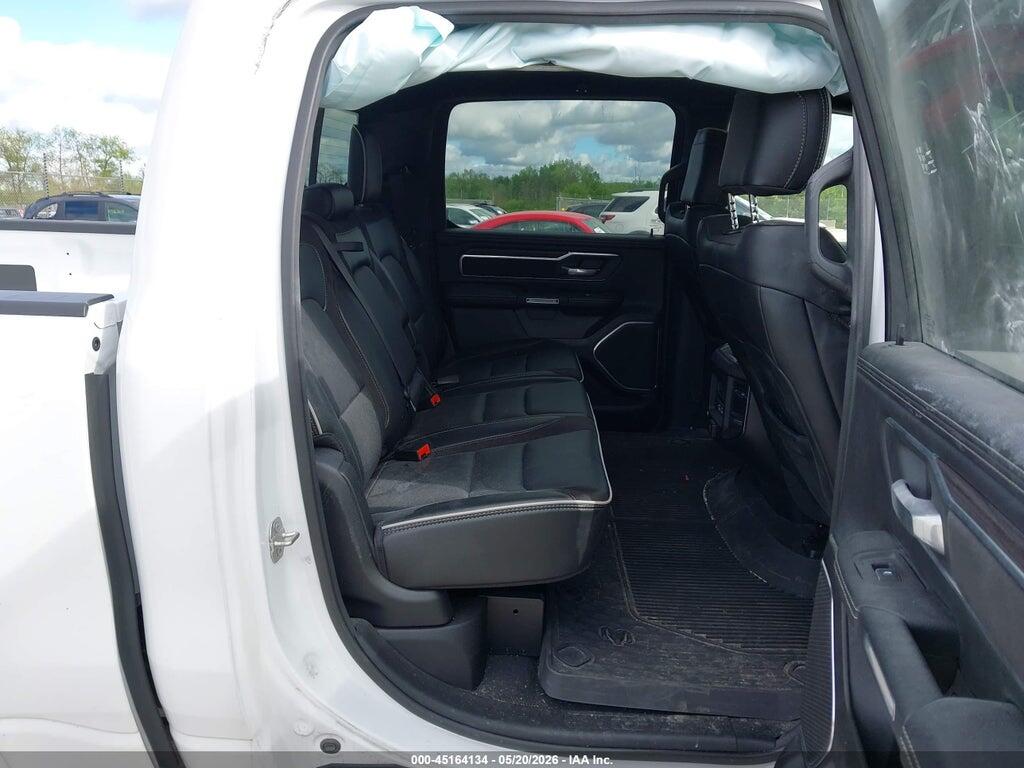 1C6SRFJPXSN526128 2025 RAM 1500 photo no. 8