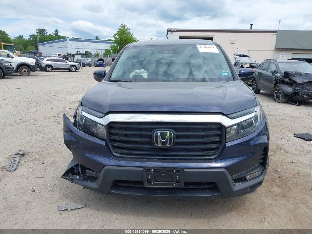5FPYK3F54NB030801 2022 HONDA RIDGELINE photo no. 12