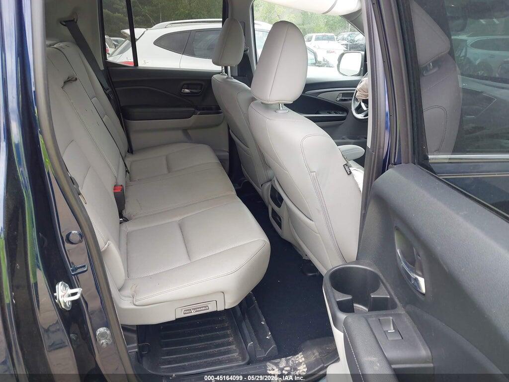 5FPYK3F54NB030801 2022 HONDA RIDGELINE photo no. 8