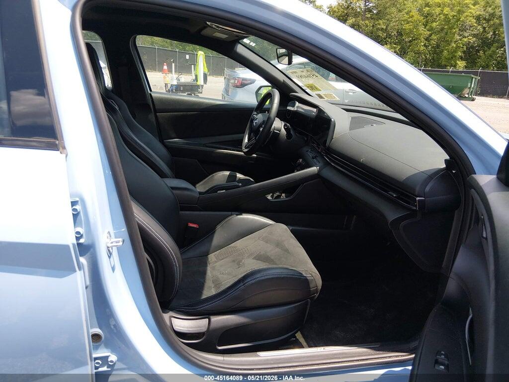 KMHLW4AK1PU015396 2023 HYUNDAI ELANTRA N photo no. 5