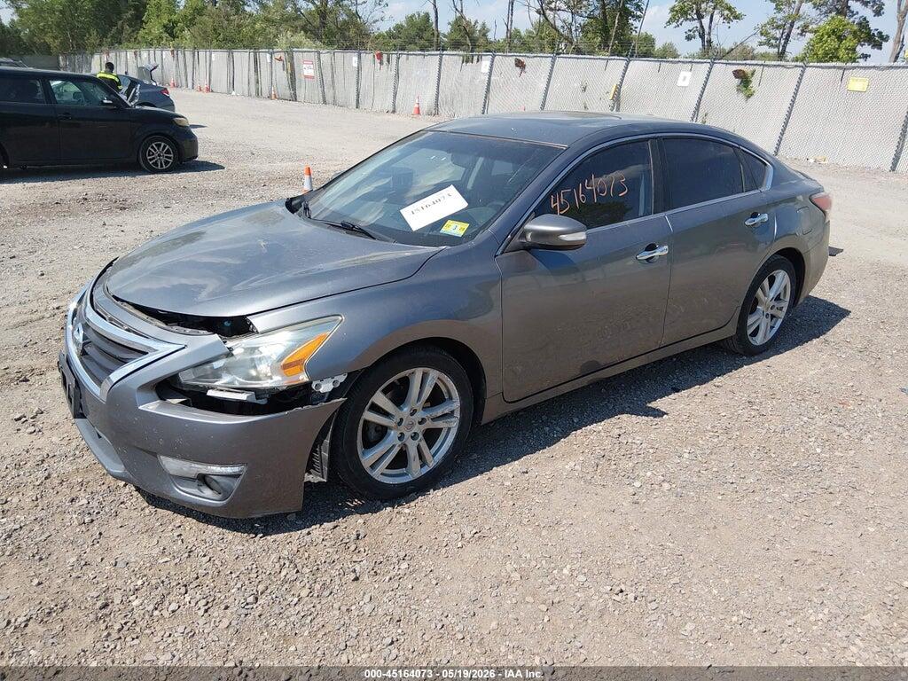 1N4BL3AP8FC257093 2015 NISSAN ALTIMA photo no. 2