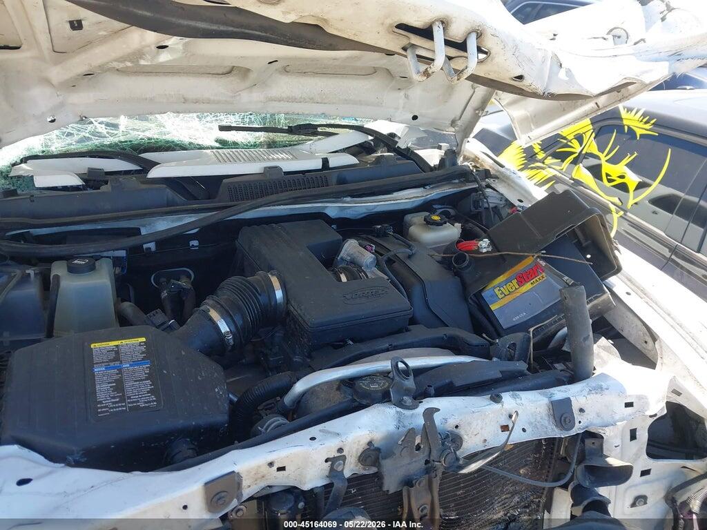 5GTEN13E088180672 2008 HUMMER H3 SUV photo no. 10