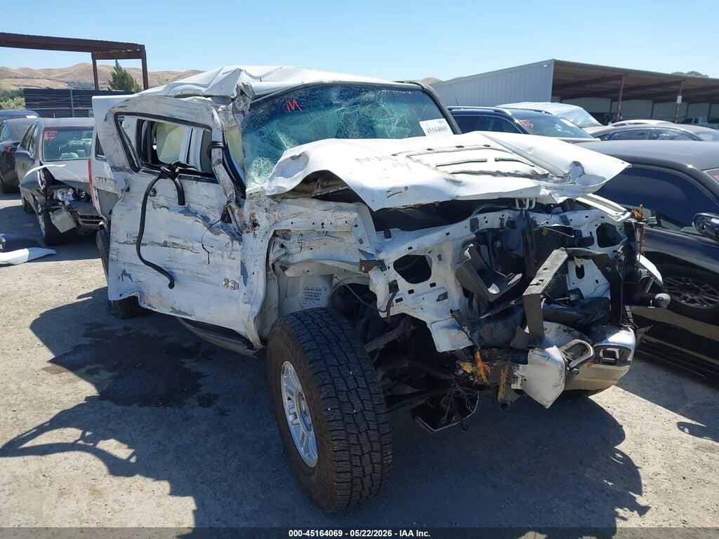 5GTEN13E088180672 2008 HUMMER H3 SUV photo no. 6