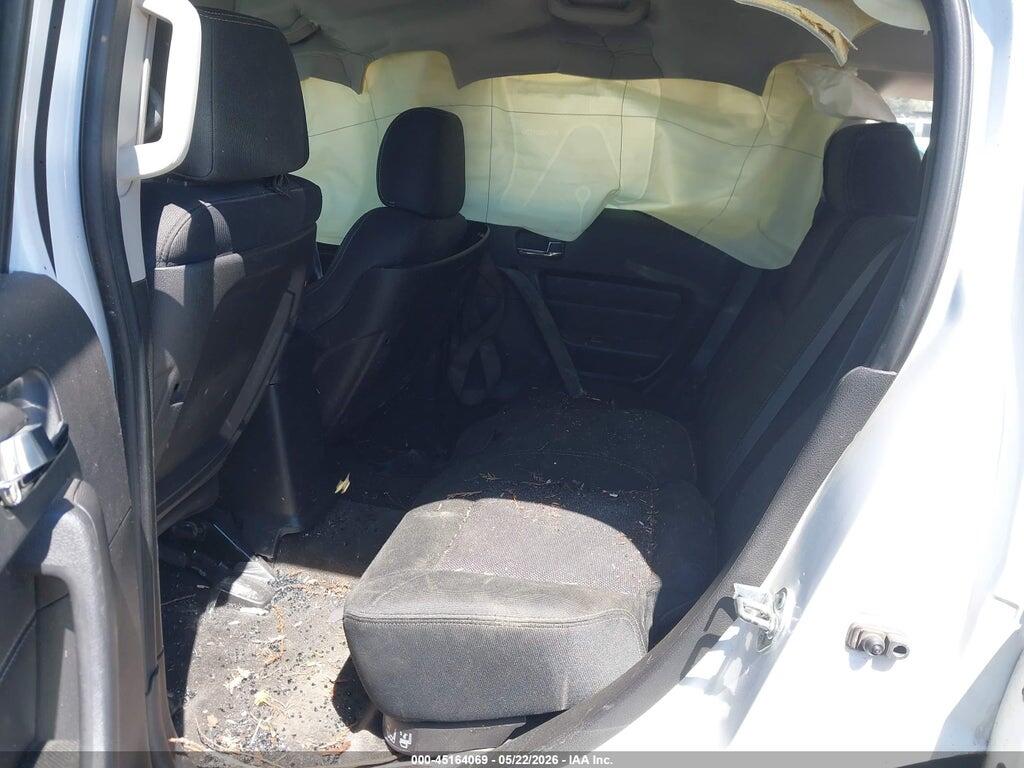 5GTEN13E088180672 2008 HUMMER H3 SUV photo no. 8