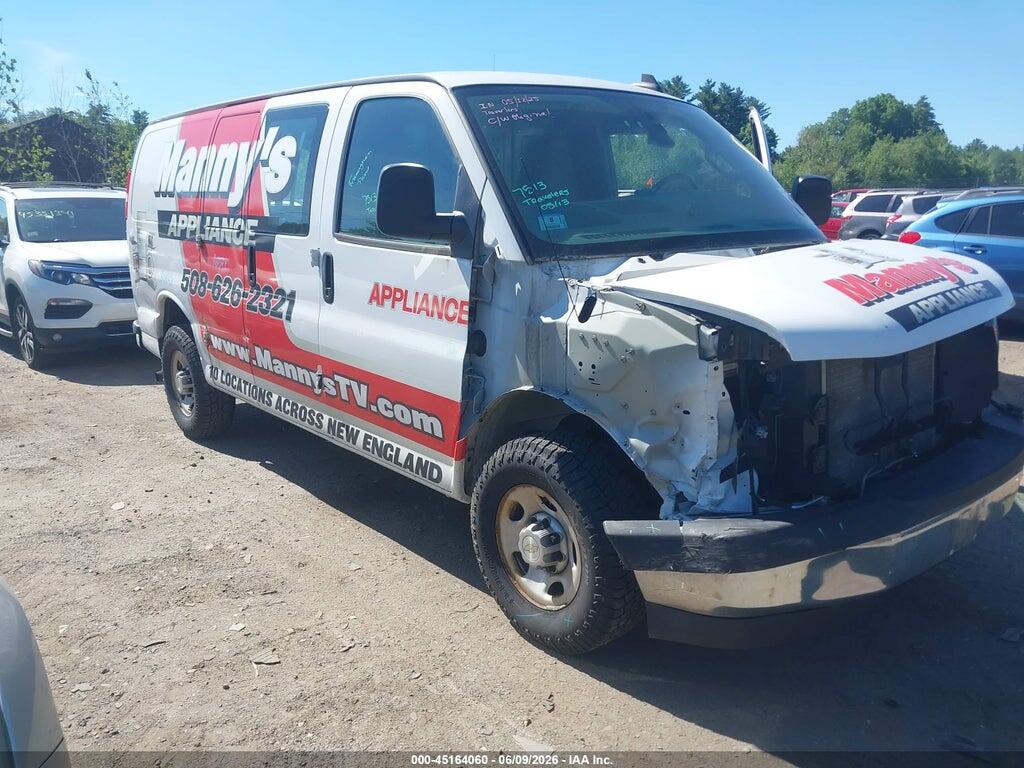 1GCWGAFG0L1254919 2020 CHEVROLET EXPRESS CARGO photo no. 1
