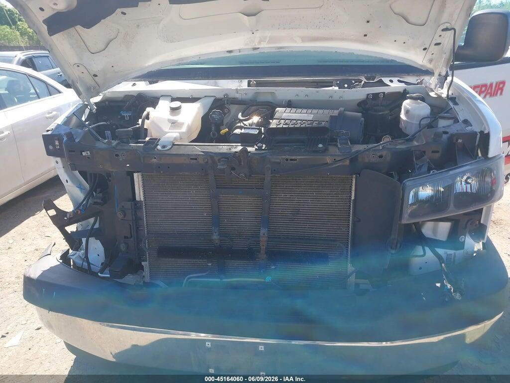 1GCWGAFG0L1254919 2020 CHEVROLET EXPRESS CARGO photo no. 10