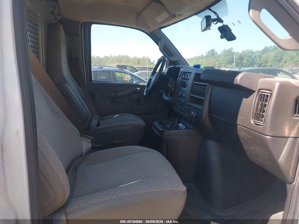 1GCWGAFG0L1254919 2020 CHEVROLET EXPRESS CARGO photo no. 5