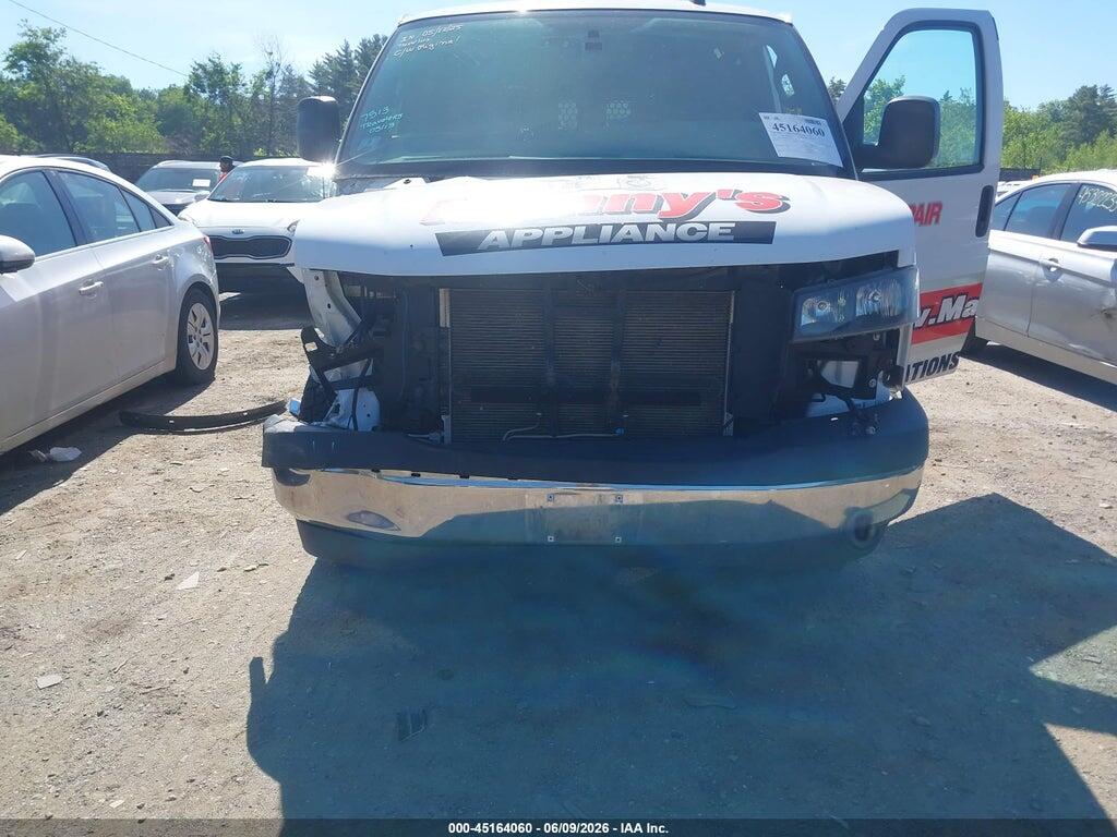 1GCWGAFG0L1254919 2020 CHEVROLET EXPRESS CARGO photo no. 6