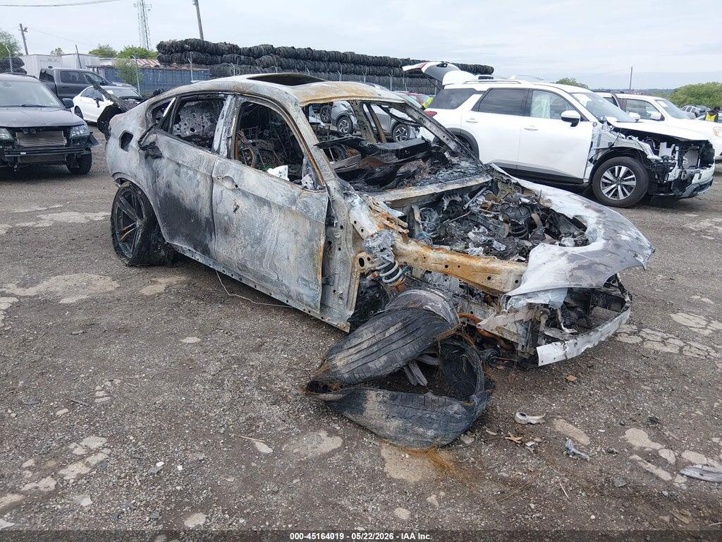 5UXKU2C56F0N76912 2015 BMW X6 photo no. 1