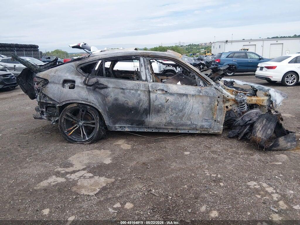 5UXKU2C56F0N76912 2015 BMW X6 photo no. 12