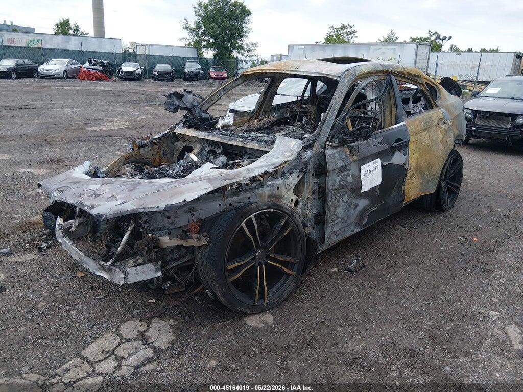 5UXKU2C56F0N76912 2015 BMW X6 photo no. 2