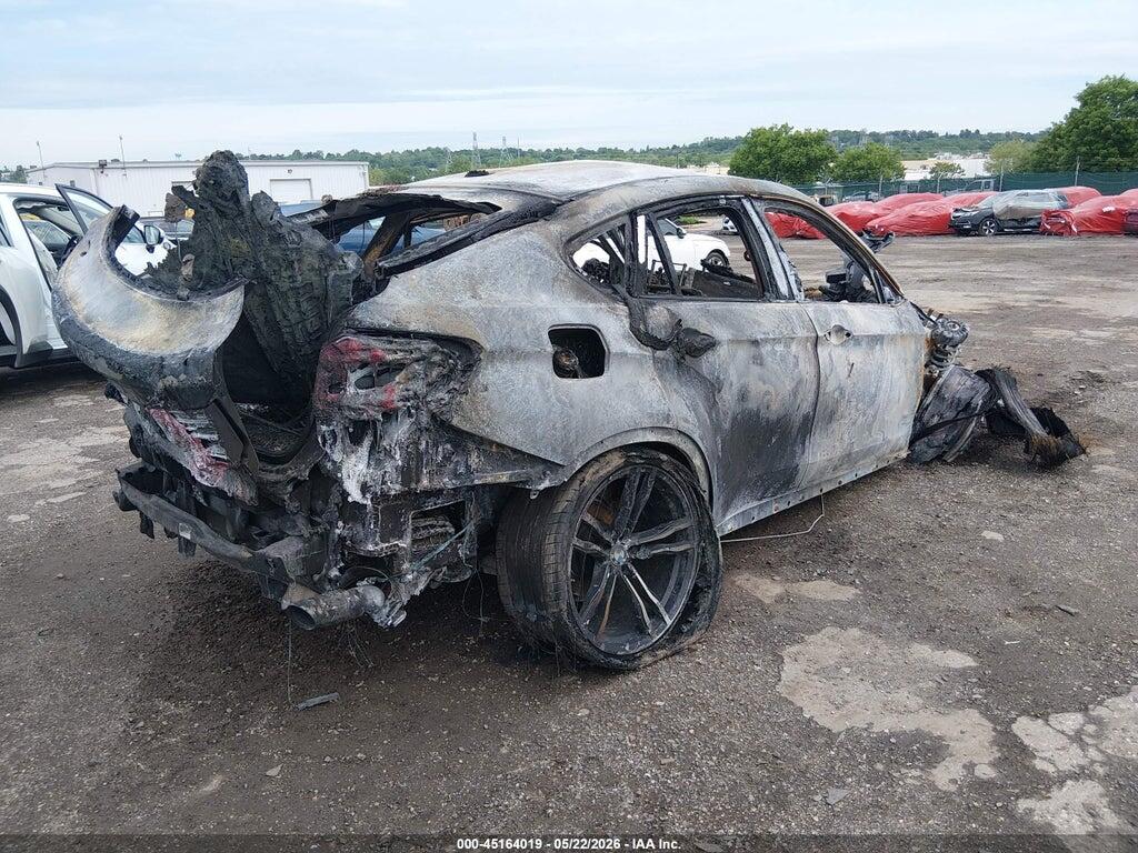 5UXKU2C56F0N76912 2015 BMW X6 photo no. 4