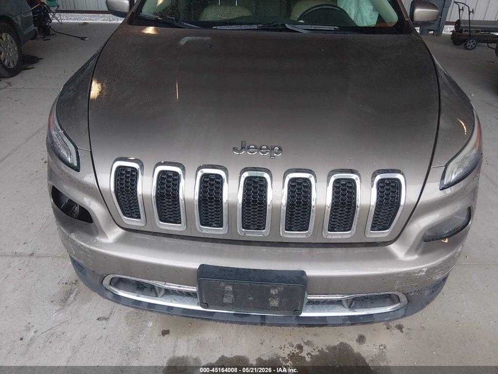 1C4PJMDB2GW335816 2016 JEEP CHEROKEE photo no. 10