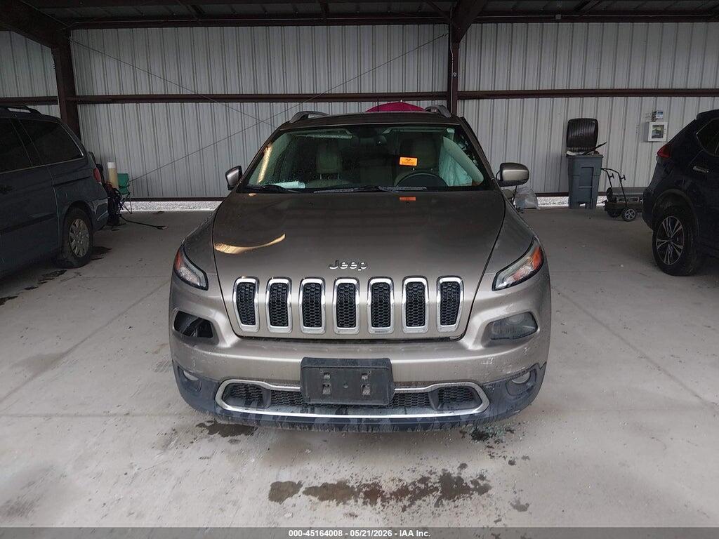 1C4PJMDB2GW335816 2016 JEEP CHEROKEE photo no. 11
