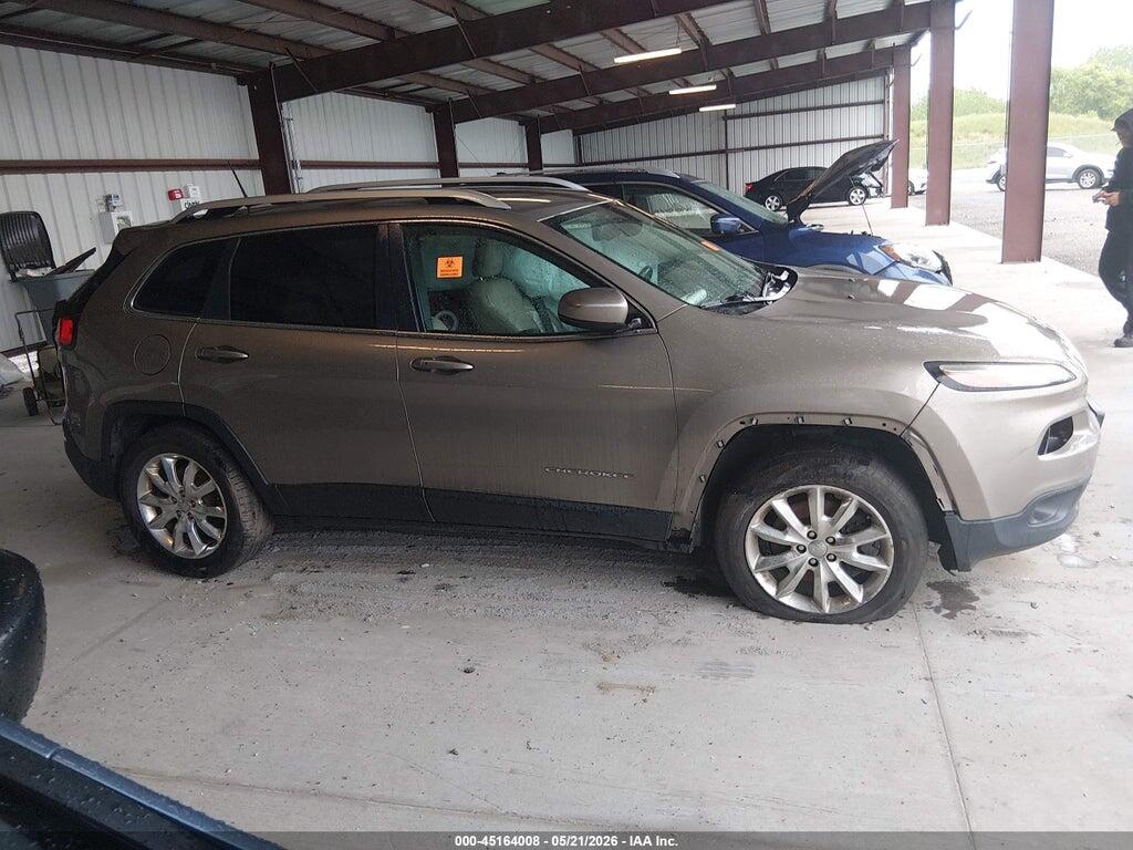 1C4PJMDB2GW335816 2016 JEEP CHEROKEE photo no. 12