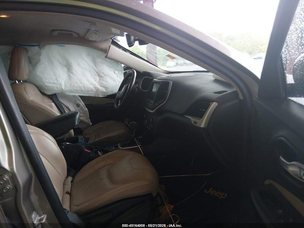 1C4PJMDB2GW335816 2016 JEEP CHEROKEE photo no. 5