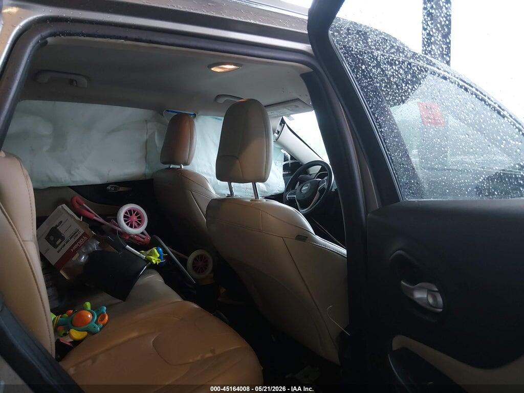 1C4PJMDB2GW335816 2016 JEEP CHEROKEE photo no. 8