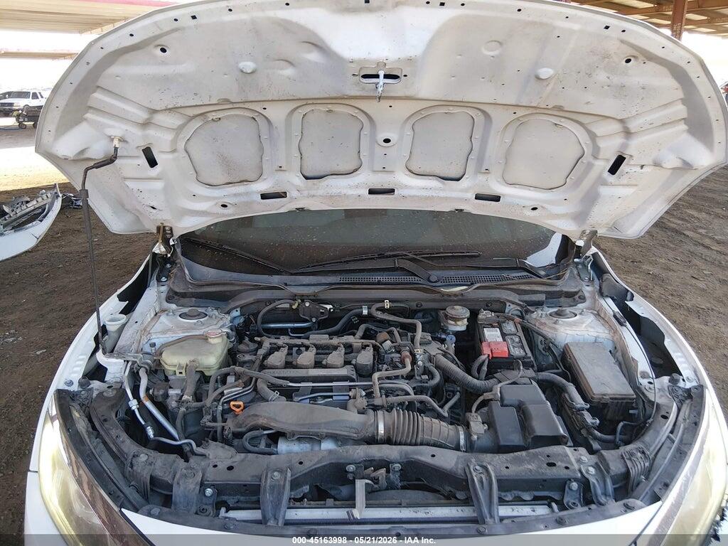 19XFC1F30GE034871 2016 HONDA CIVIC photo no. 10