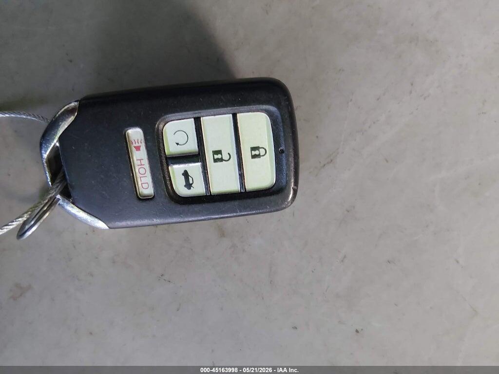 19XFC1F30GE034871 2016 HONDA CIVIC photo no. 11