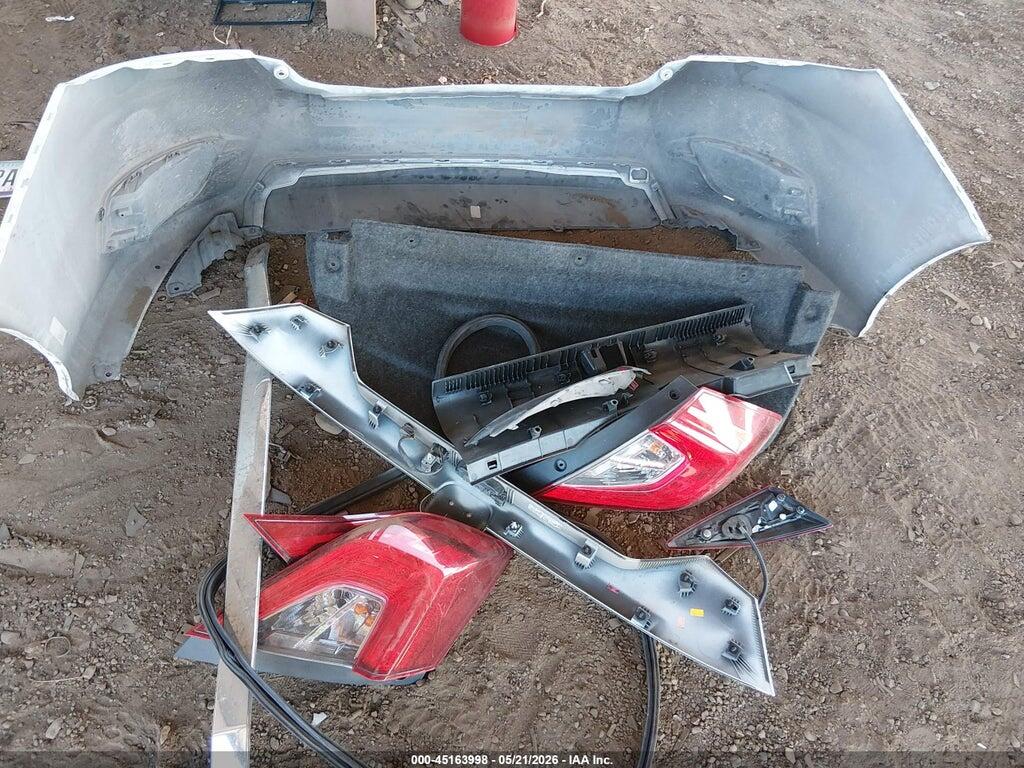 19XFC1F30GE034871 2016 HONDA CIVIC photo no. 12
