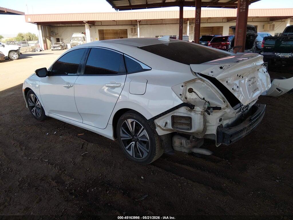 19XFC1F30GE034871 2016 HONDA CIVIC photo no. 3