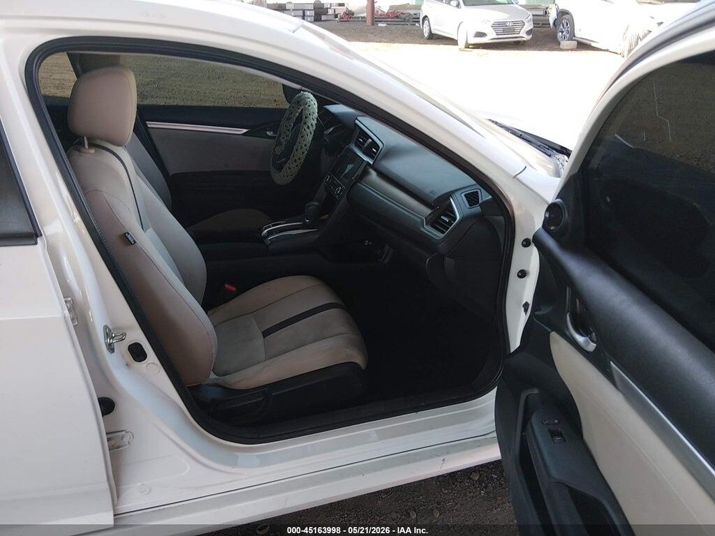 19XFC1F30GE034871 2016 HONDA CIVIC photo no. 5