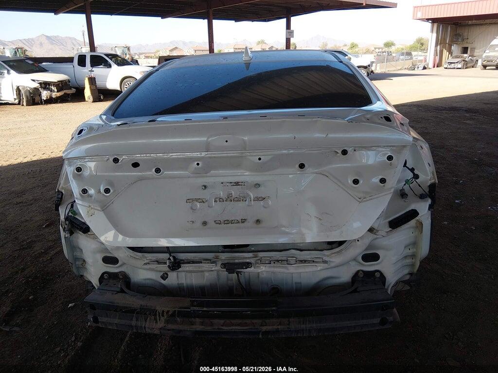 19XFC1F30GE034871 2016 HONDA CIVIC photo no. 6