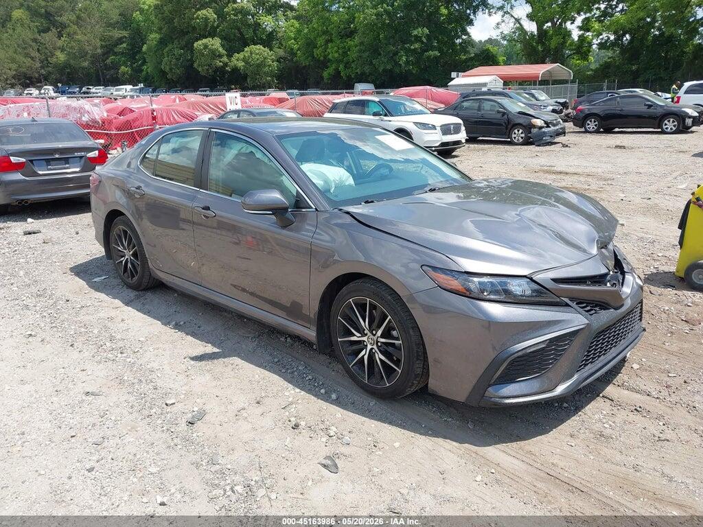 4T1G11AK8PU825090 2023 TOYOTA CAMRY photo no. 1