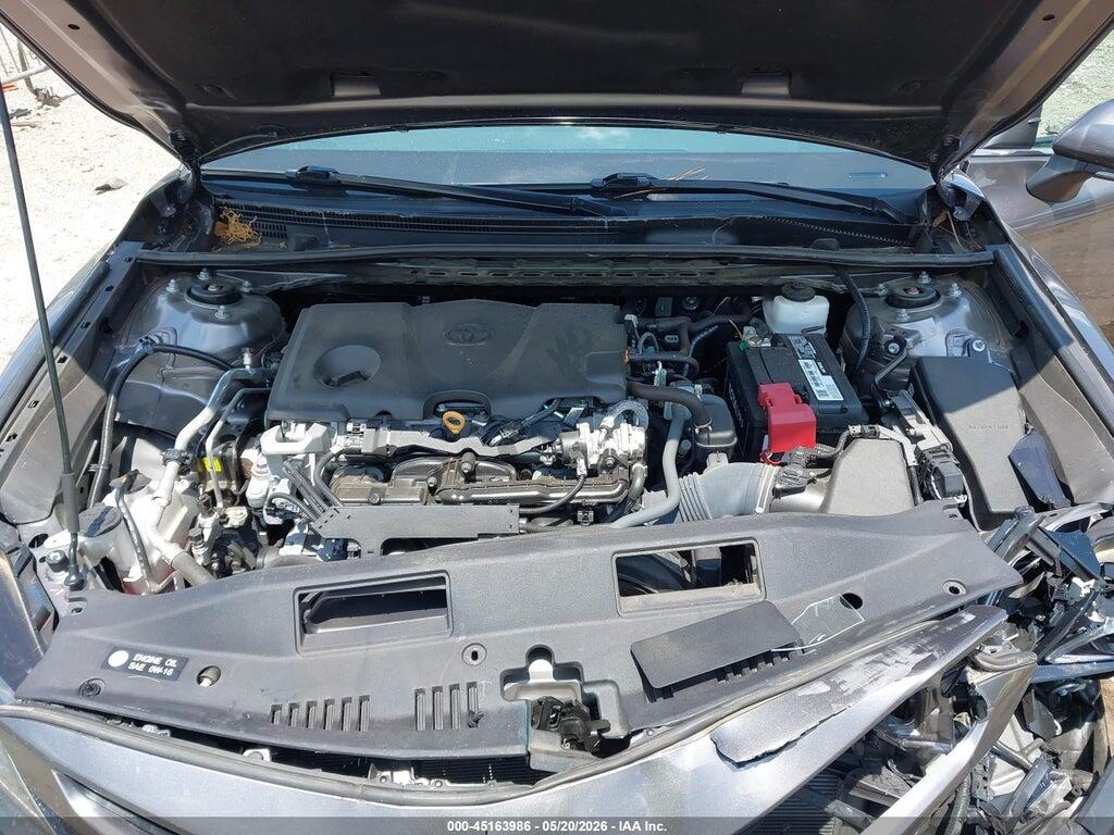 4T1G11AK8PU825090 2023 TOYOTA CAMRY photo no. 10