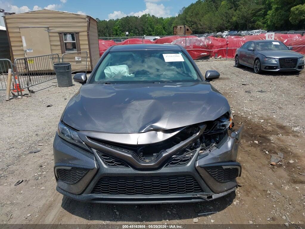 4T1G11AK8PU825090 2023 TOYOTA CAMRY photo no. 12