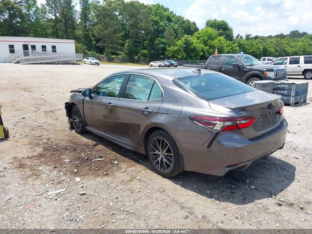 4T1G11AK8PU825090 2023 TOYOTA CAMRY photo no. 3