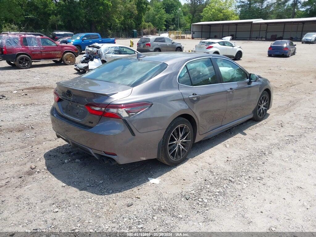 4T1G11AK8PU825090 2023 TOYOTA CAMRY photo no. 4