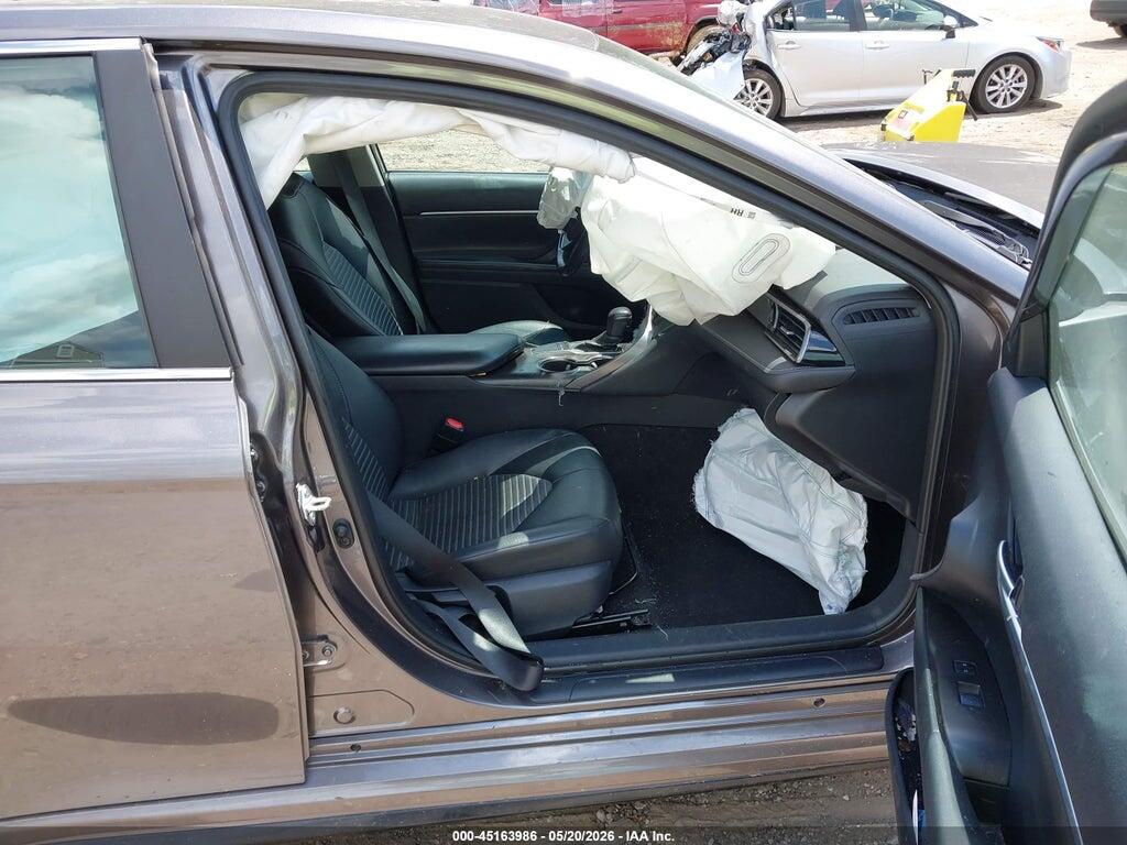 4T1G11AK8PU825090 2023 TOYOTA CAMRY photo no. 5