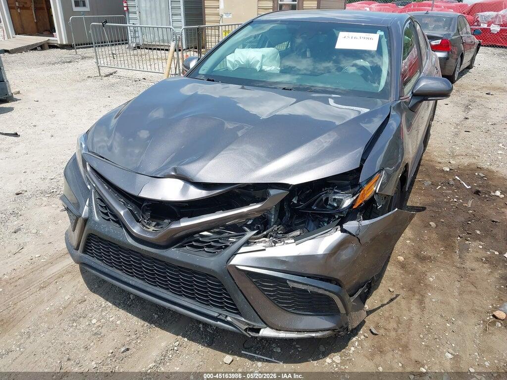 4T1G11AK8PU825090 2023 TOYOTA CAMRY photo no. 6