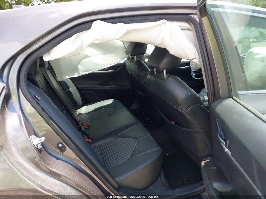 4T1G11AK8PU825090 2023 TOYOTA CAMRY photo no. 8