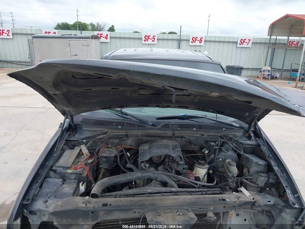 1FTRW07653KC24471 2003 FORD F-150 photo no. 10