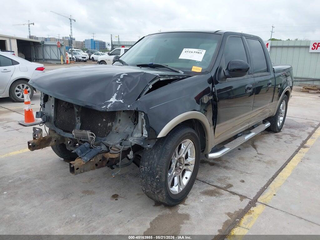 1FTRW07653KC24471 2003 FORD F-150 photo no. 2