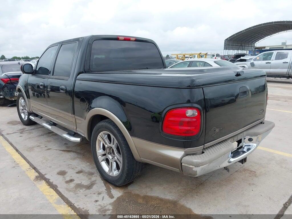 1FTRW07653KC24471 2003 FORD F-150 photo no. 3