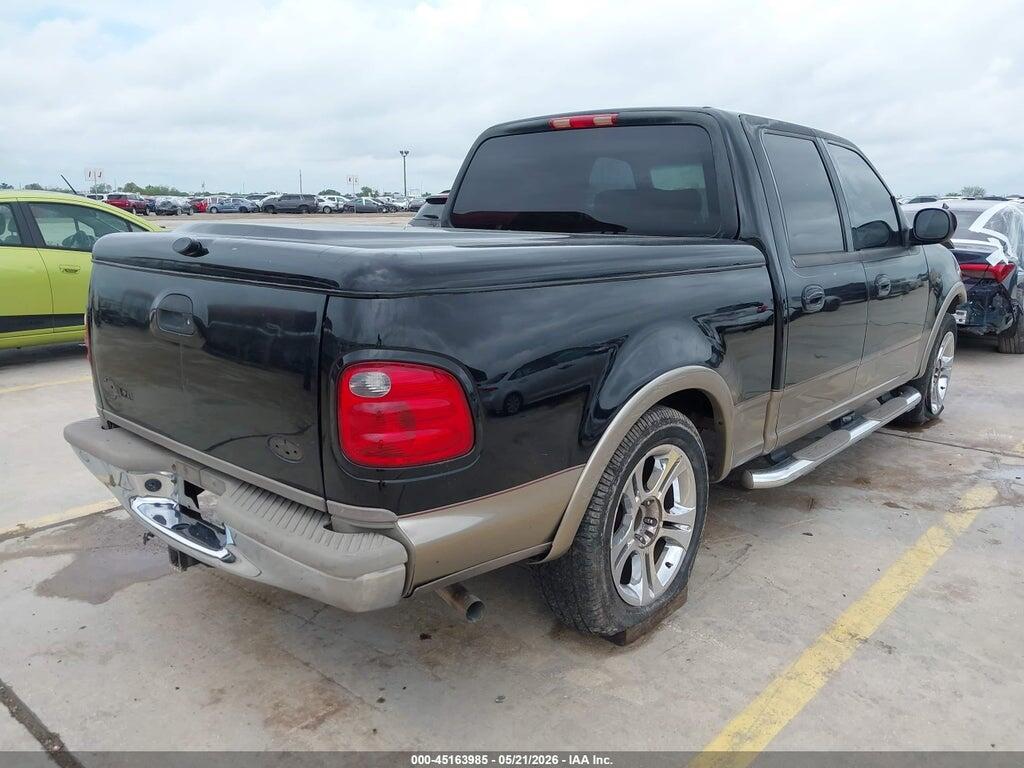 1FTRW07653KC24471 2003 FORD F-150 photo no. 4