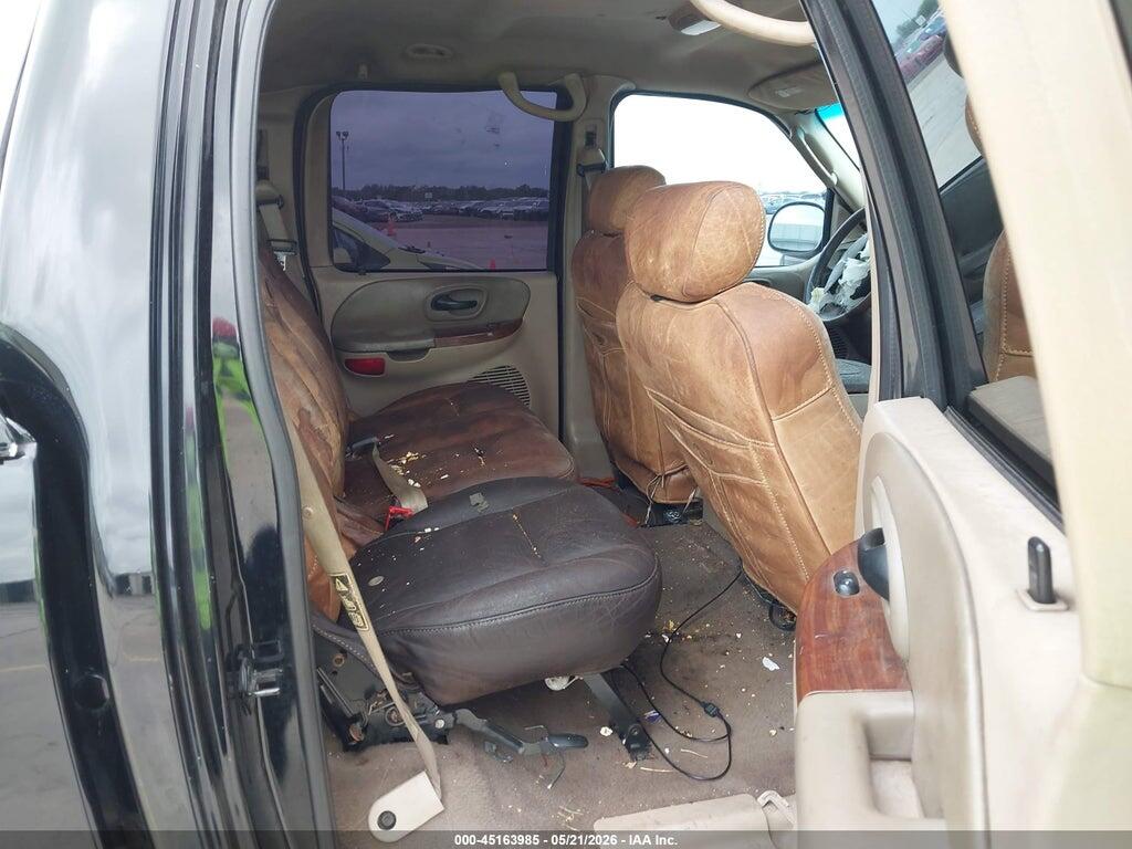 1FTRW07653KC24471 2003 FORD F-150 photo no. 8