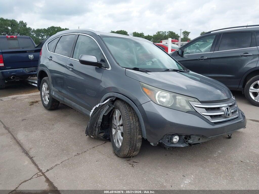 5J6RM3H79CL001806 2012 HONDA CR-V photo no. 1