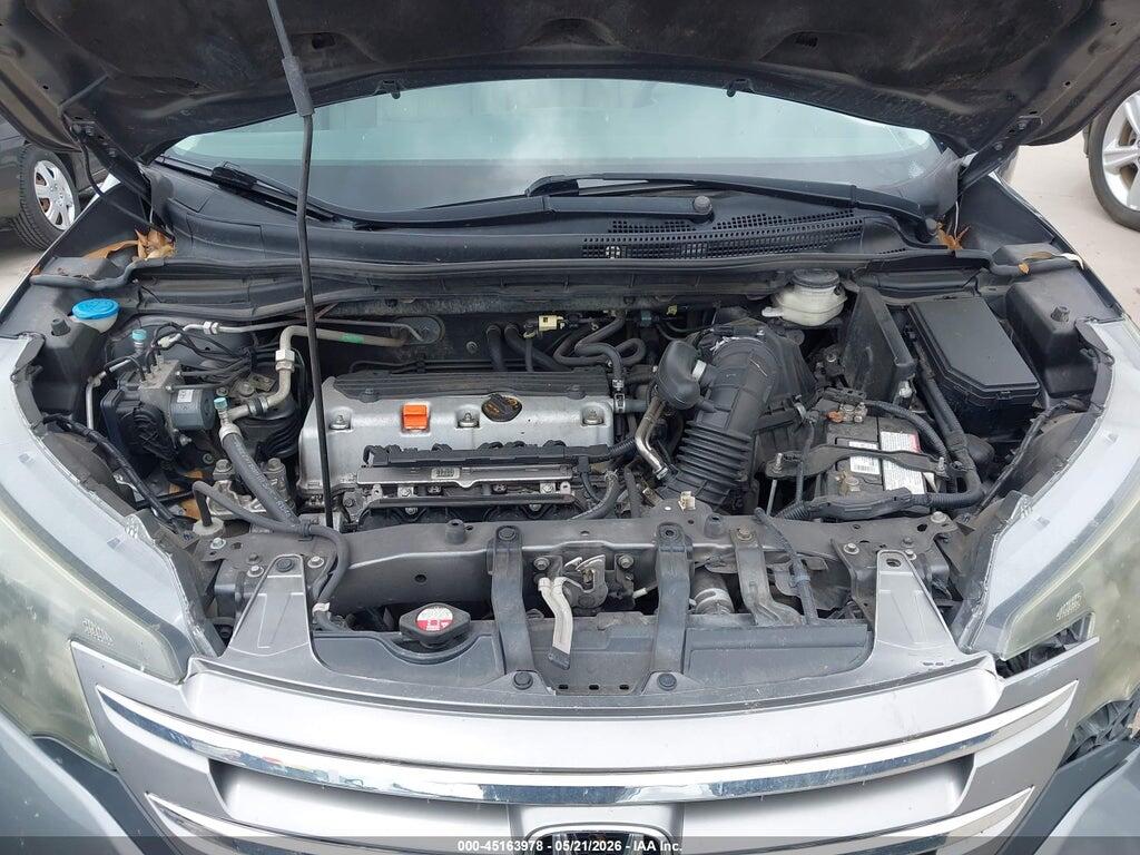 5J6RM3H79CL001806 2012 HONDA CR-V photo no. 10