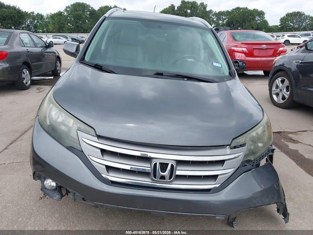 5J6RM3H79CL001806 2012 HONDA CR-V photo no. 12