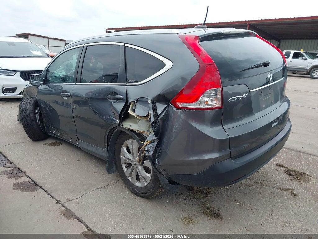 5J6RM3H79CL001806 2012 HONDA CR-V photo no. 3