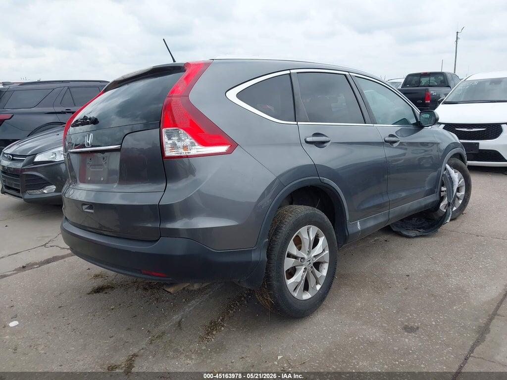 5J6RM3H79CL001806 2012 HONDA CR-V photo no. 4