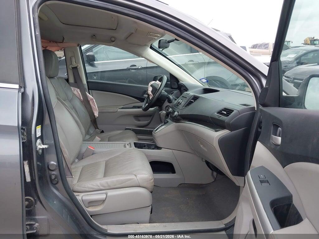 5J6RM3H79CL001806 2012 HONDA CR-V photo no. 5